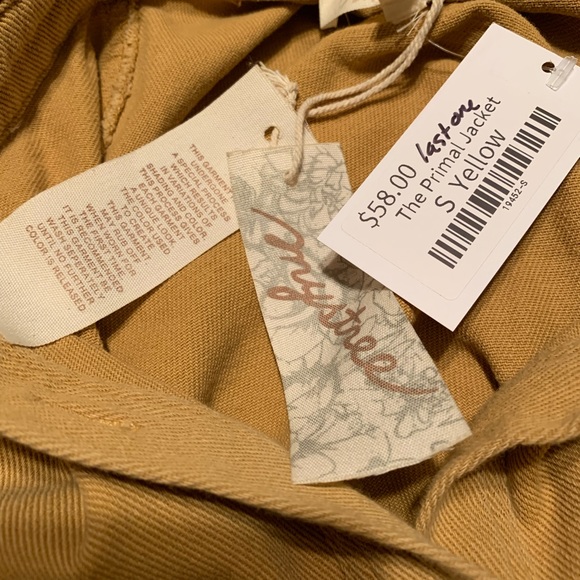 Women’s Jean Jacket - Picture 5 of 8